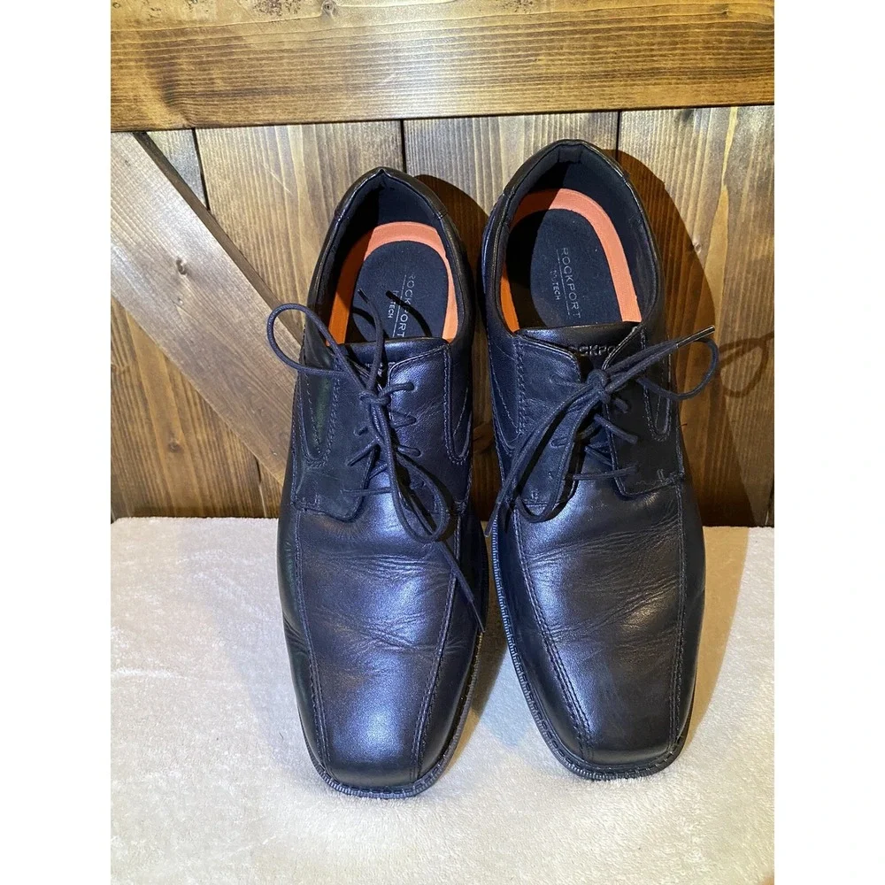 Rockport trutech leather